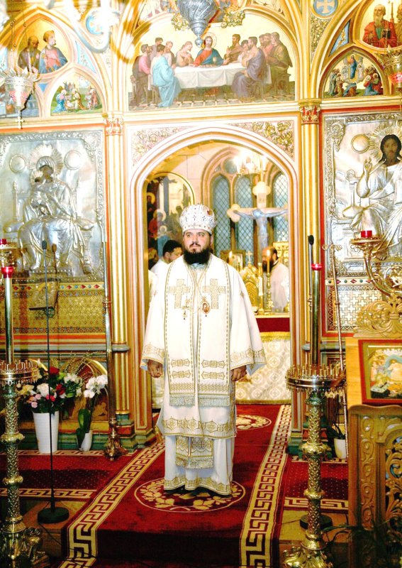 „În Biserică, planurile le face Dumnezeu” 14553