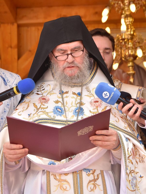 „Maica Domnului și-a închinat trupul pentru întruparea Cuvântului lui Dumnezeu” 14565