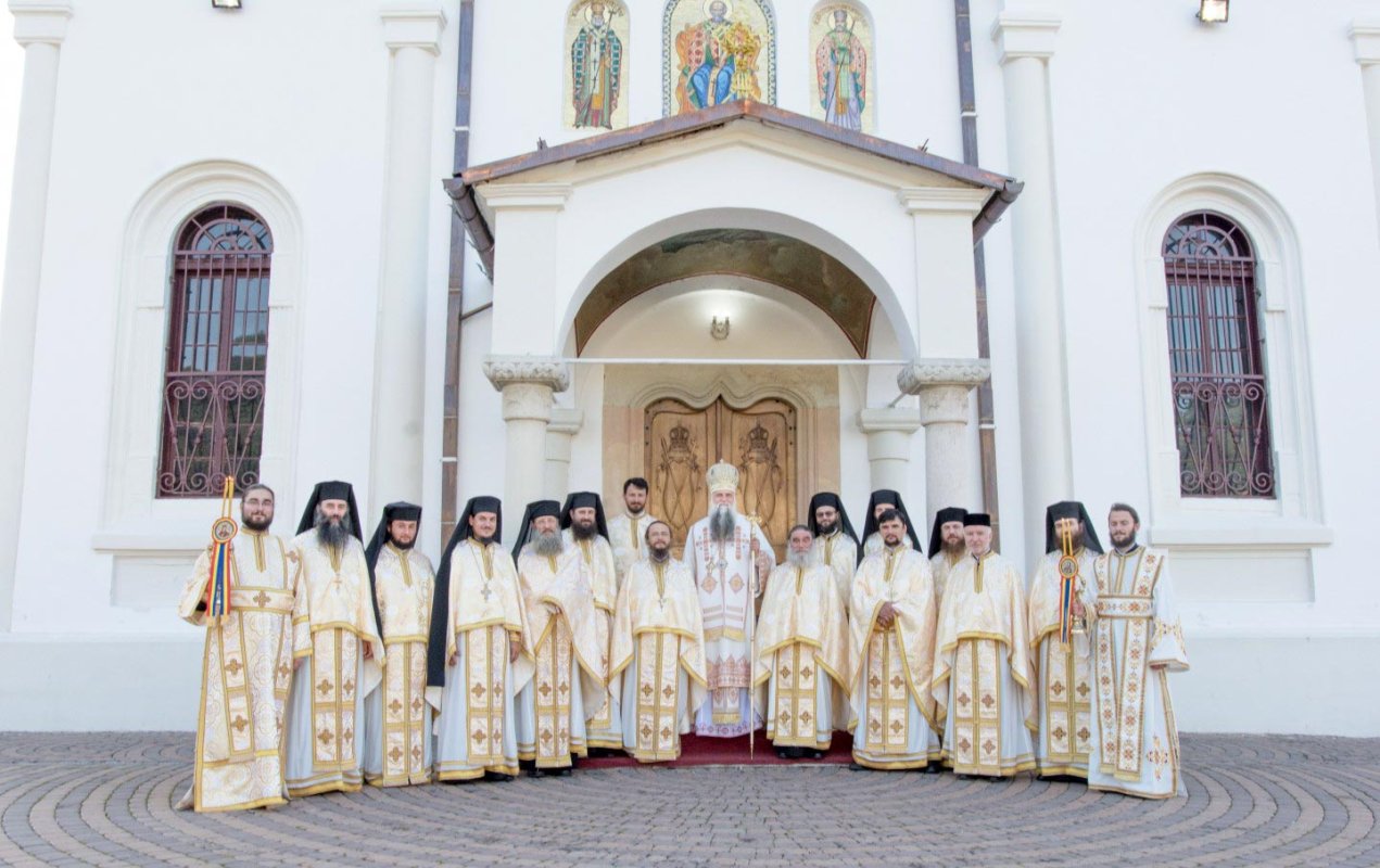 Praznicul Sfintei Icoane a Maicii Domnului „Prodromița” 14541