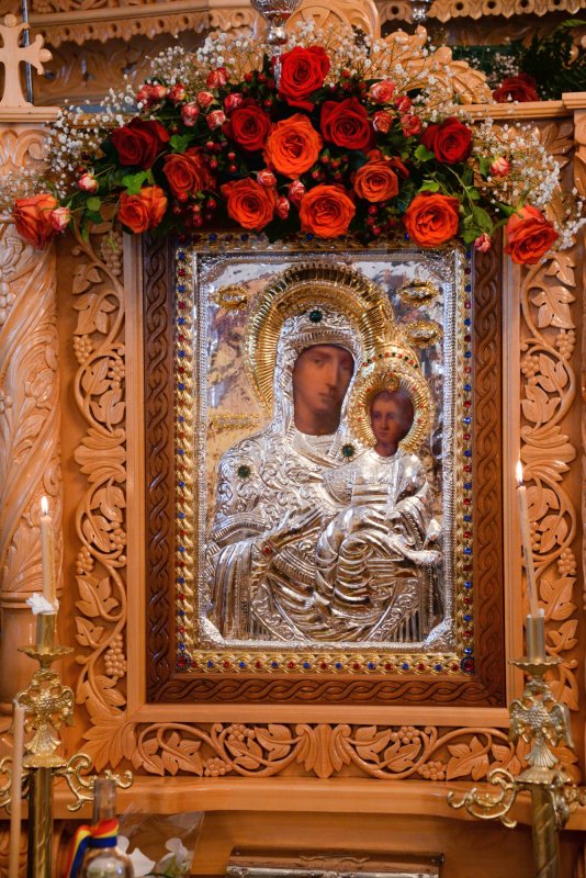 PS Ignatie, la Tătărăni: „Omul neglijent cu sine însuşi este un om neglijent şi cu cei din jurul său“ 14502