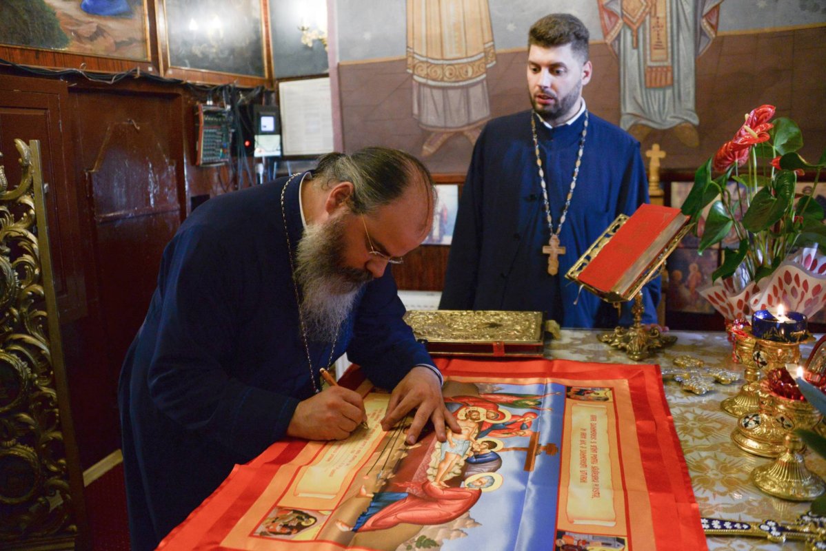 PS Ignatie, la Tătărăni: „Omul neglijent cu sine însuşi este un om neglijent şi cu cei din jurul său“ 14504