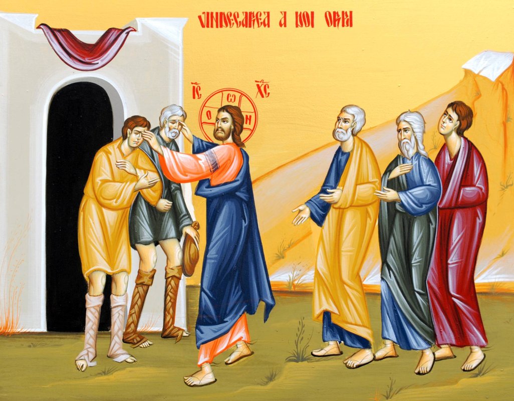 Aşteaptă cu credinţă, chiar şi în suferinţă! 14924