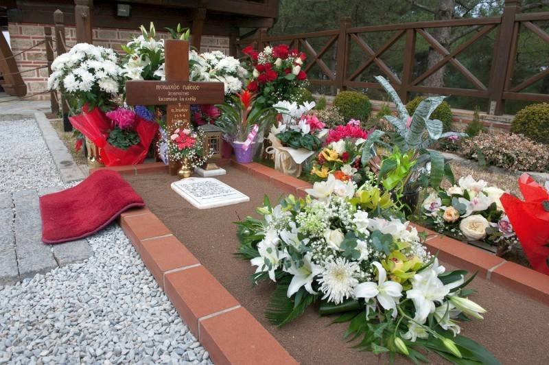 Minuni de ieri și de azi ale Sfântului Paisie Aghioritul 14923