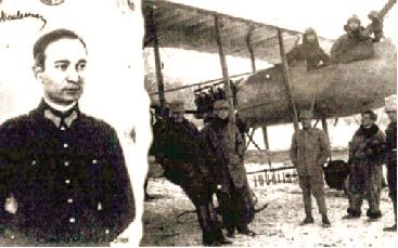 Aviatorul Vasile Niculescu și „Zborul Marii Uniri” 14471
