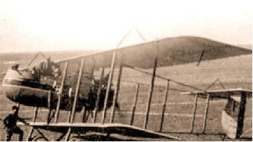 Aviatorul Vasile Niculescu și „Zborul Marii Uniri” 14472