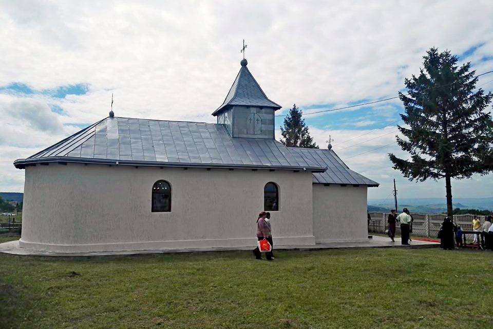 Binecuvântare arhierească în Parohia Berezlogi 14429