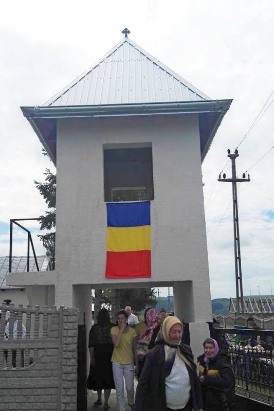 Binecuvântare arhierească în Parohia Berezlogi 14430