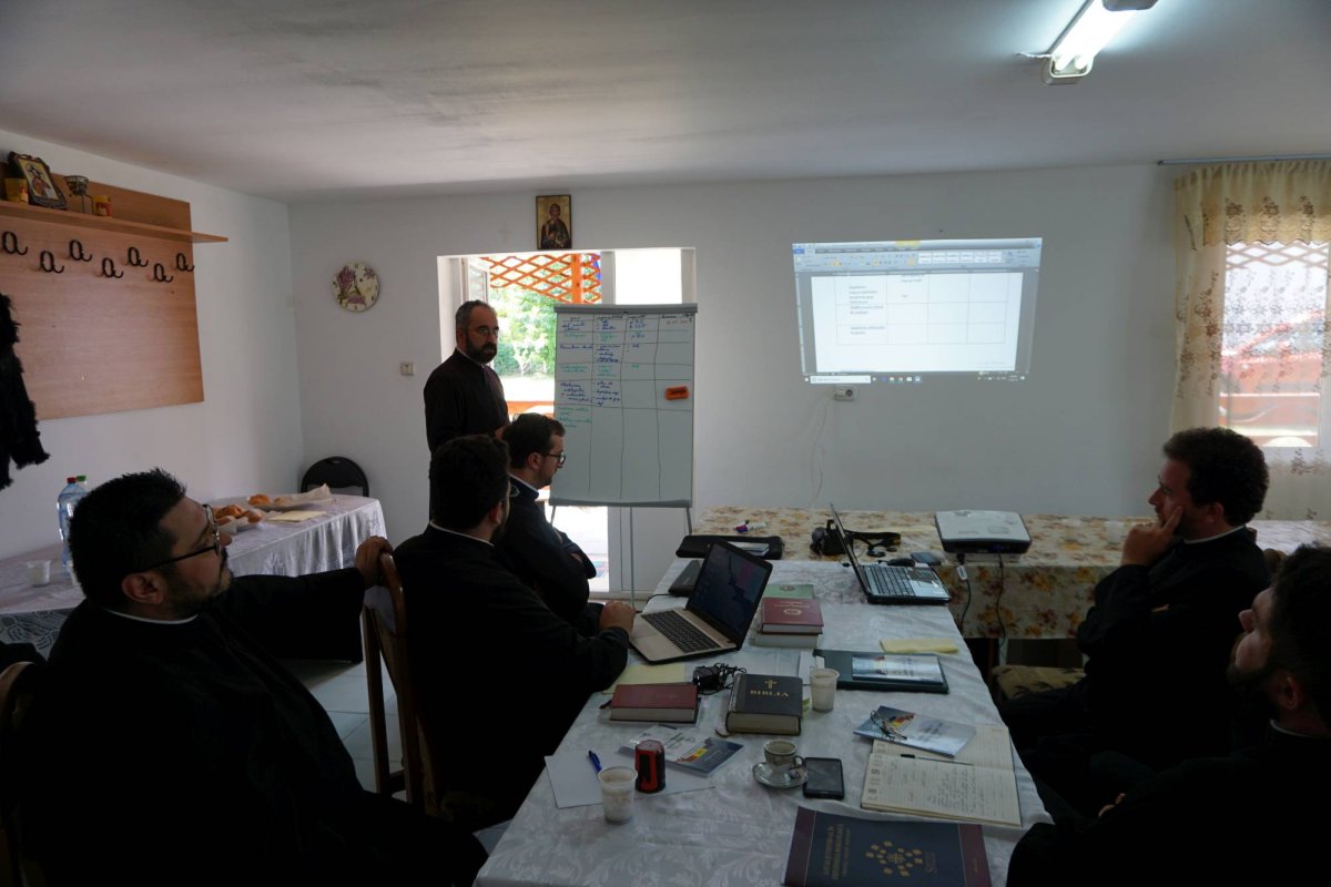 Proiect catehetic în Protopopiatul Darabani 14432