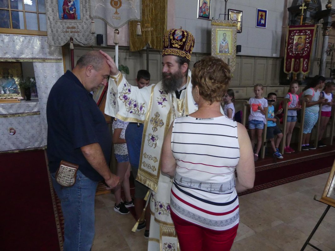 Tabără de iconografie la Jaca, în Ungaria 14476