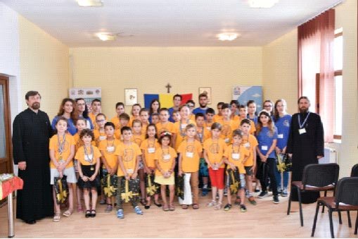 „Voluntar pentru Hristos” sau datoria de a-ți bucura aproapele 14460