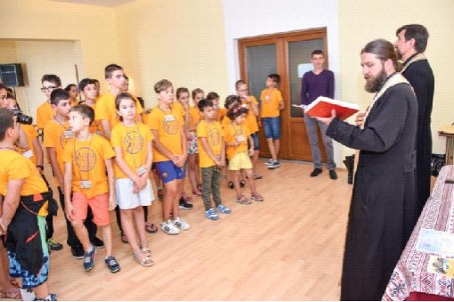 „Voluntar pentru Hristos” sau datoria de a-ți bucura aproapele 14461