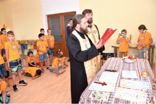 „Voluntar pentru Hristos” sau datoria de a-ți bucura aproapele 14464