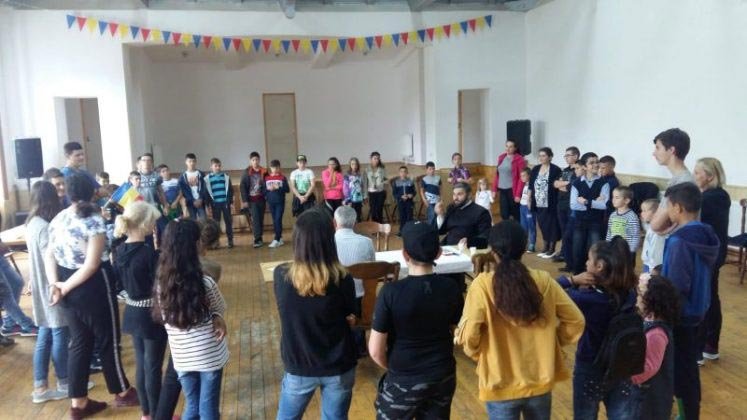 „Zilele bucuriei credinței” de la Valea Viilor, în Protopopiatul Mediaș 14447