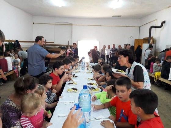 „Zilele bucuriei credinței” de la Valea Viilor, în Protopopiatul Mediaș 14448