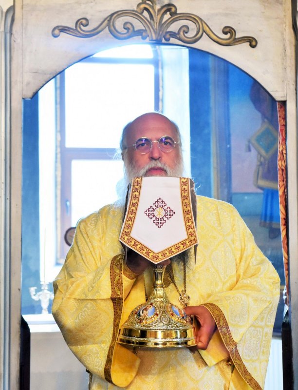 Binecuvântare şi bucurie sfântă în parohiile oltene 14390