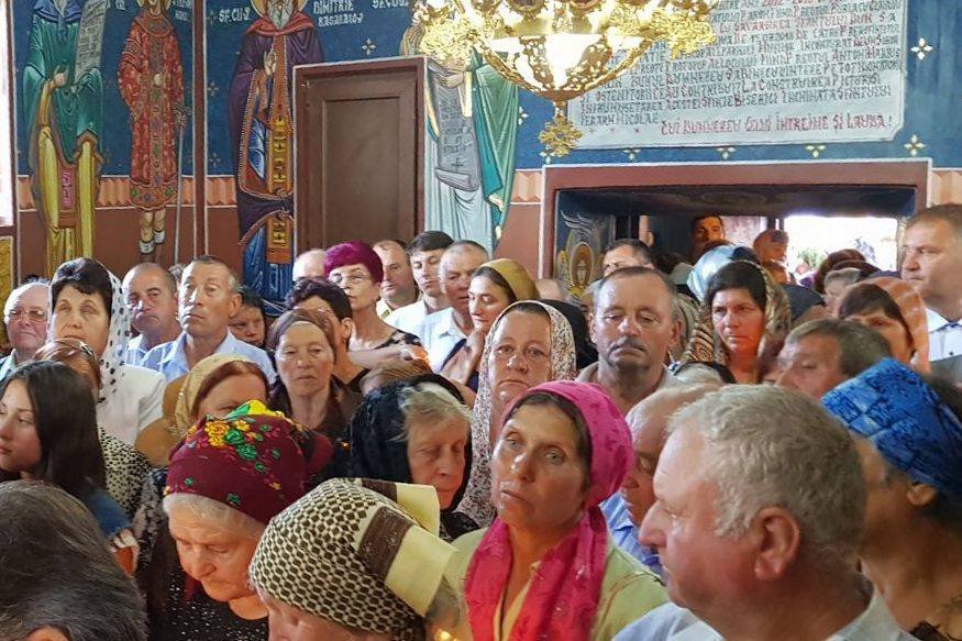 IPS Pimen: „Să alergăm cât mai des la Sfânta Taină a Spovedaniei” 14365