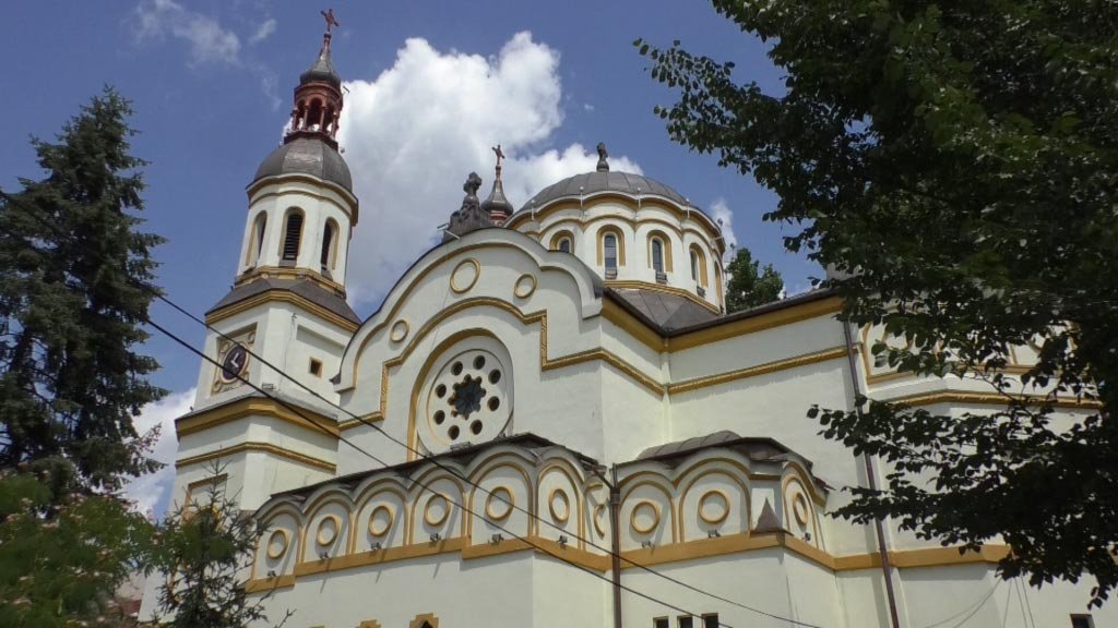 Slujiri arhierești în Mitropolia Banatului 14397