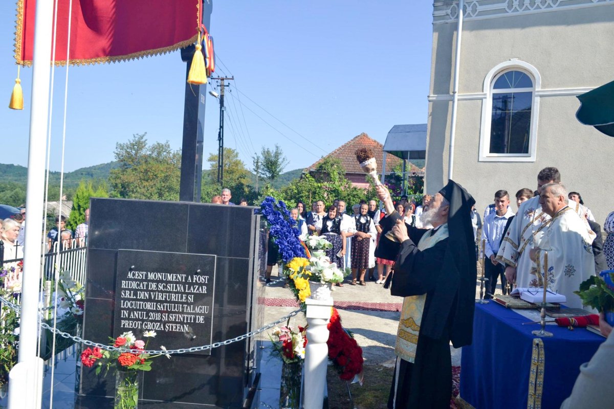 Slujiri arhierești în Mitropolia Banatului 14399