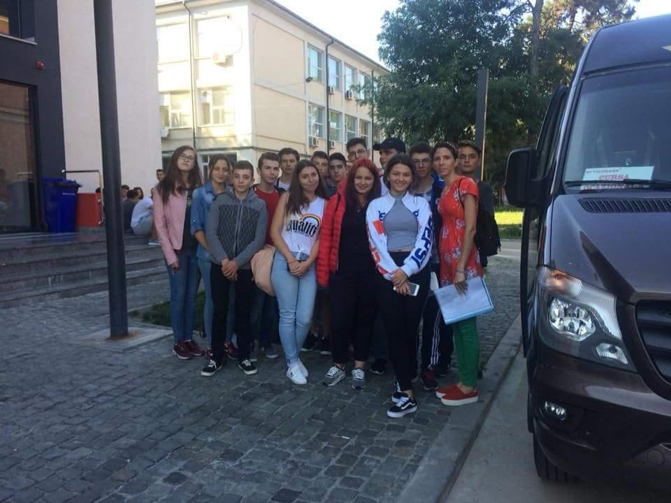 Activităţi în cadrul Şcolii de vară „Artă, Cultură, Spiritualitate” 14299