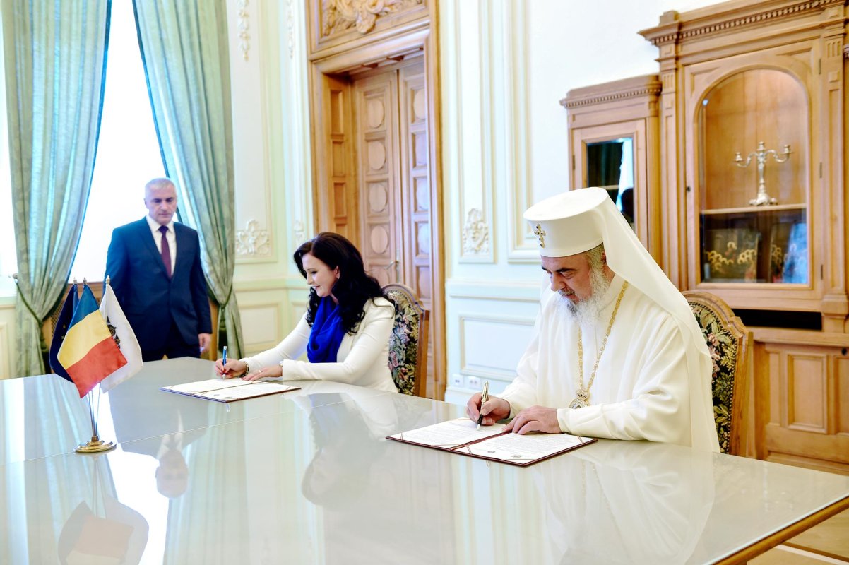 Cooperare pentru sprijinirea românilor din afara țării 14309