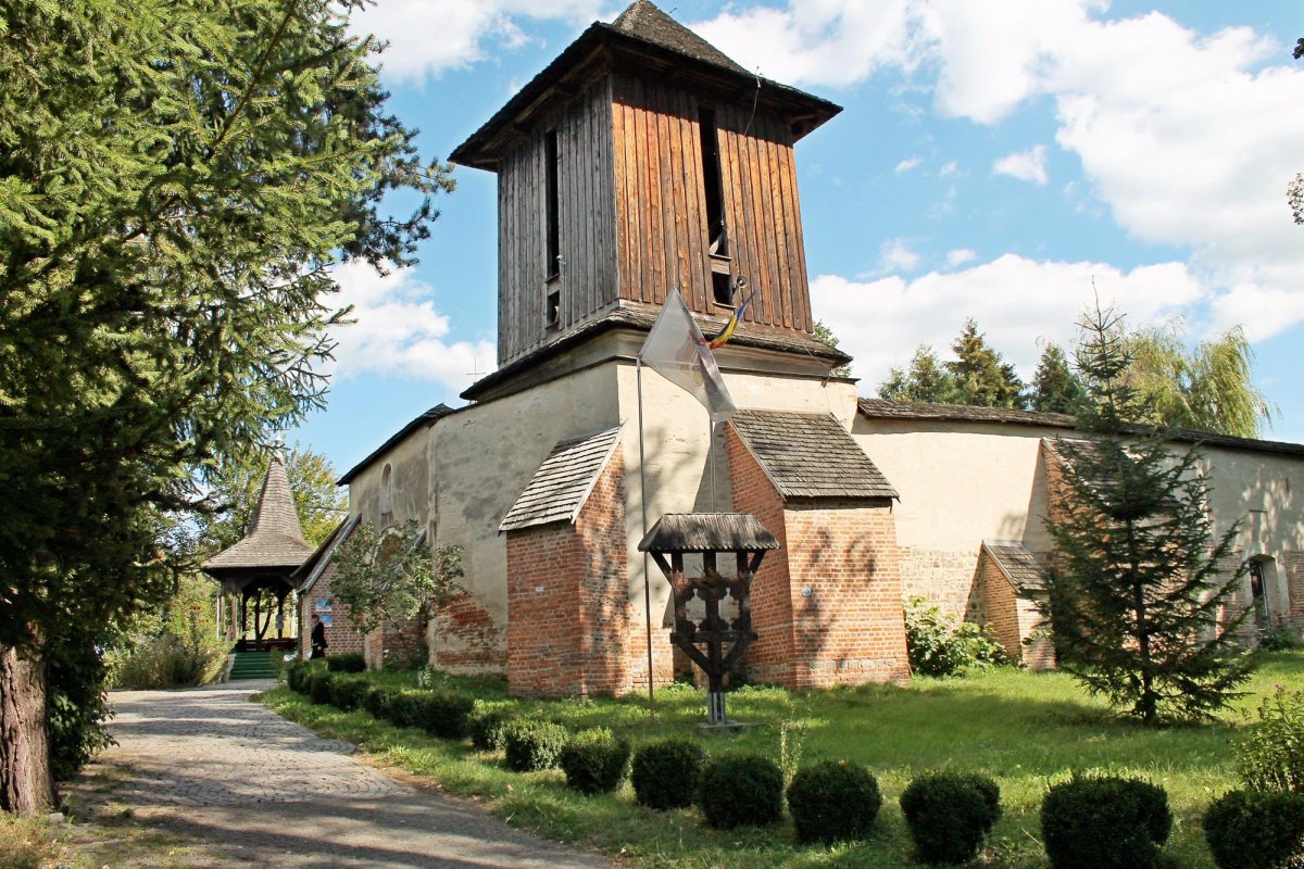 Expoziția online „Cetățile Domnului la marginile lumii” 14279