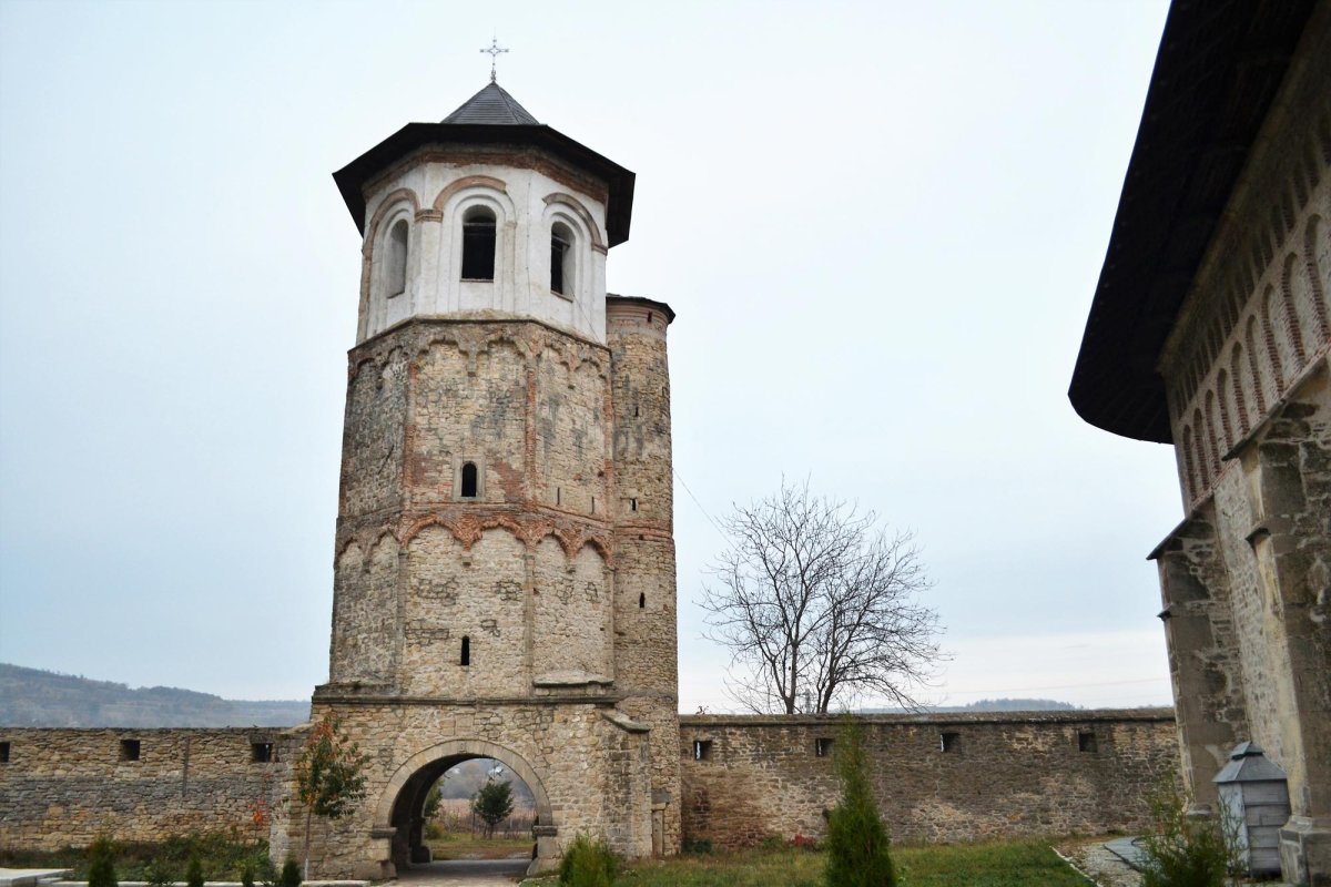 Expoziția online „Cetățile Domnului la marginile lumii” 14281