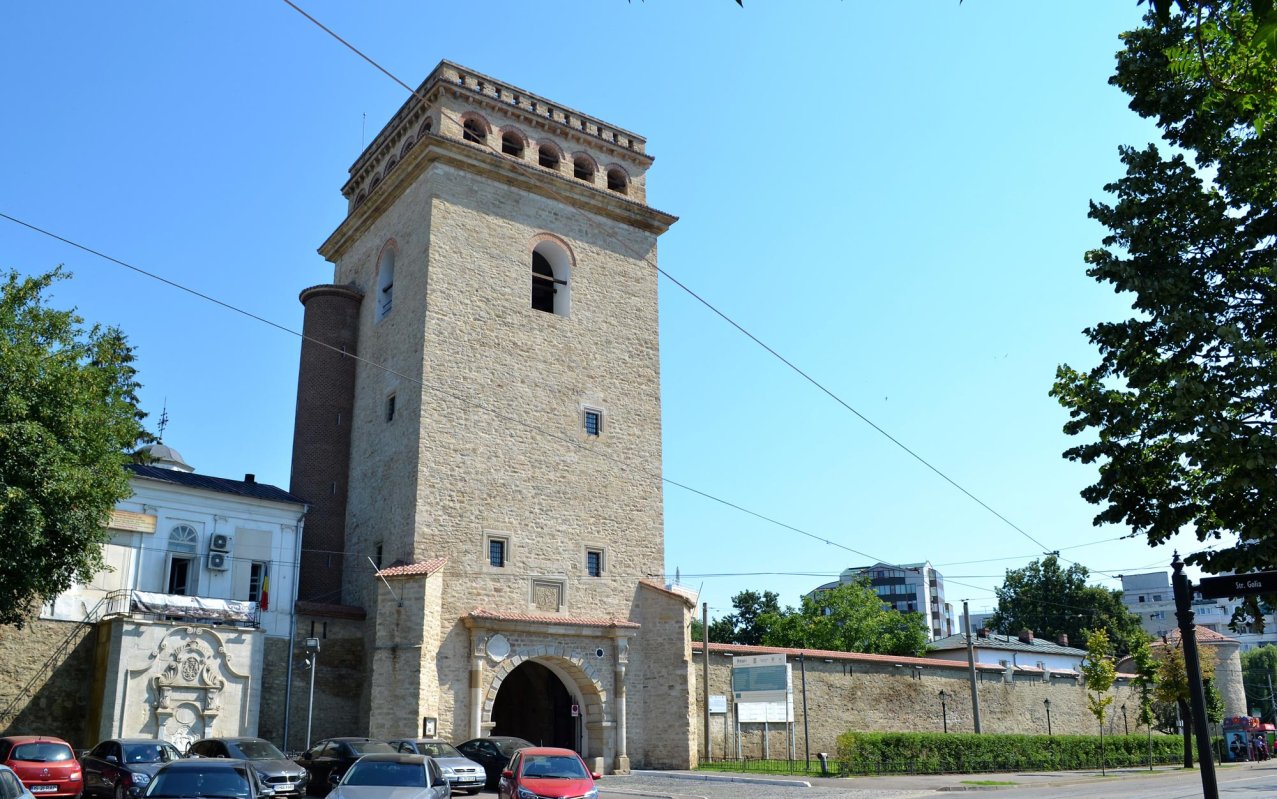 Expoziția online „Cetățile Domnului la marginile lumii” 14282