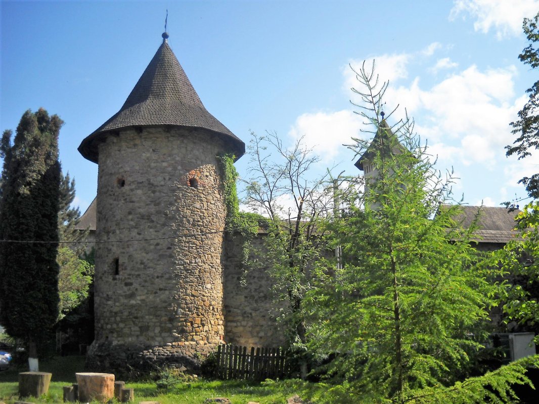 Expoziția online „Cetățile Domnului la marginile lumii” 14283