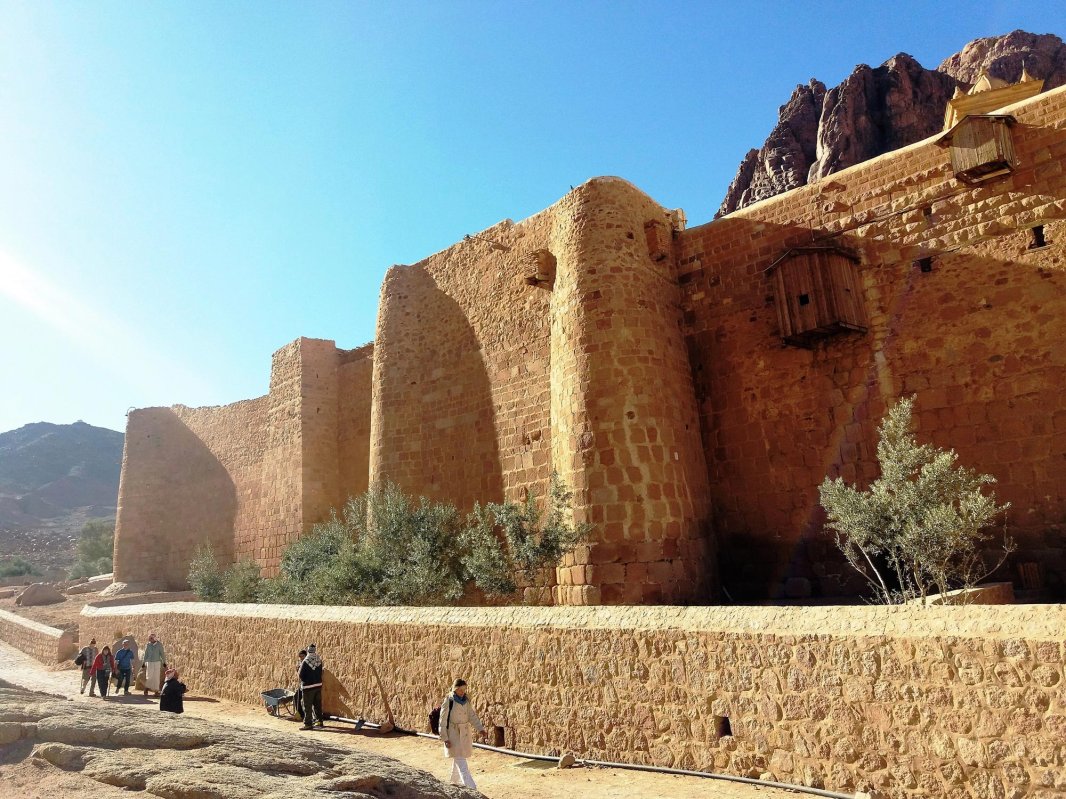 Expoziția online „Cetățile Domnului la marginile lumii” 14284