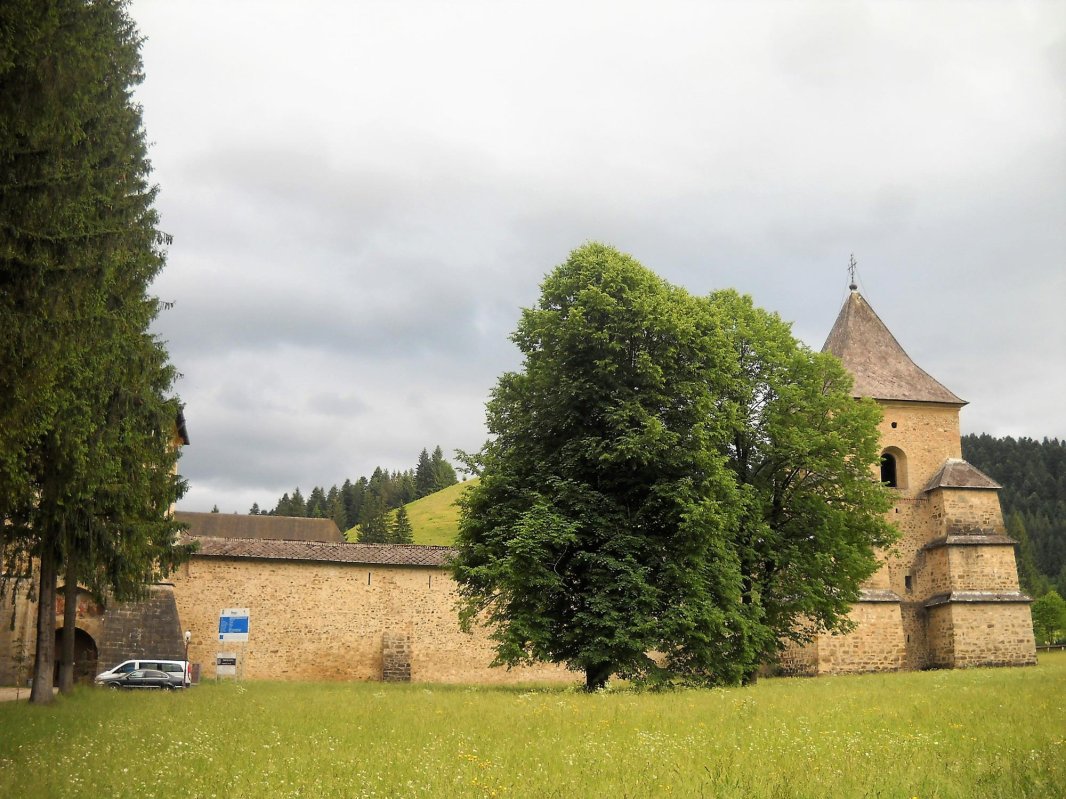 Expoziția online „Cetățile Domnului la marginile lumii” 14286