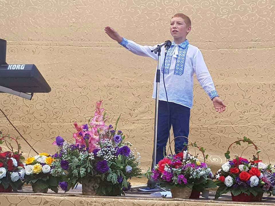 Festival-concurs de poezie în Parohia Dumitreştii Gălăţii 14272