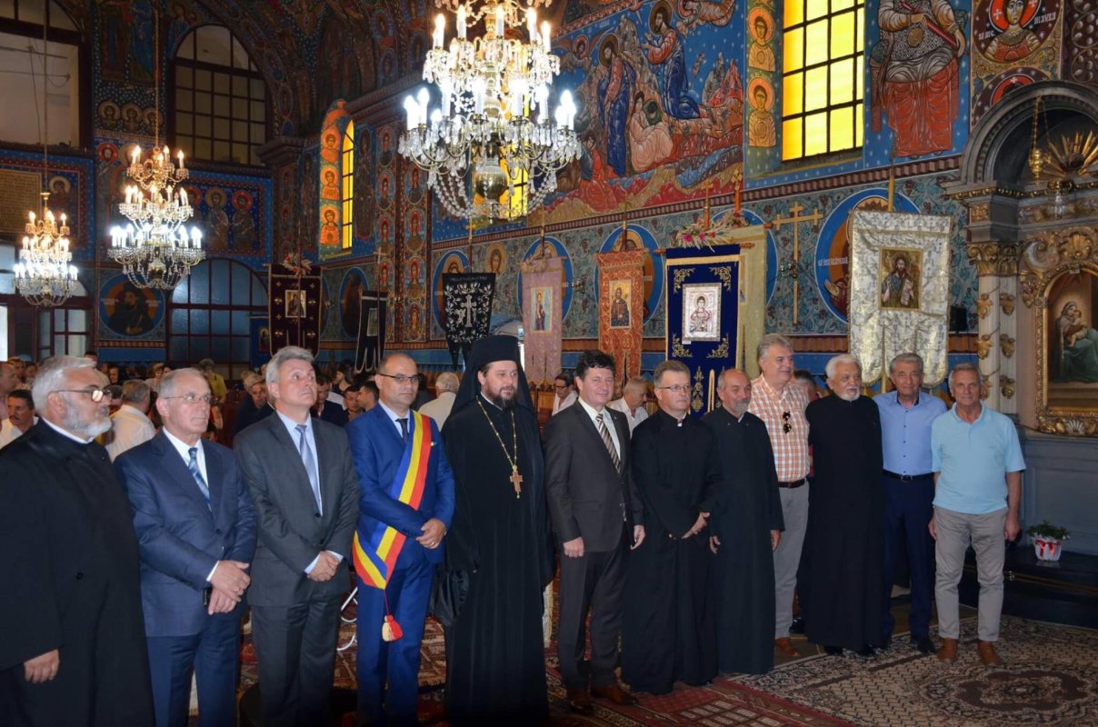 Întâlnirea fiilor satului de Zilele Secusigiului 14300