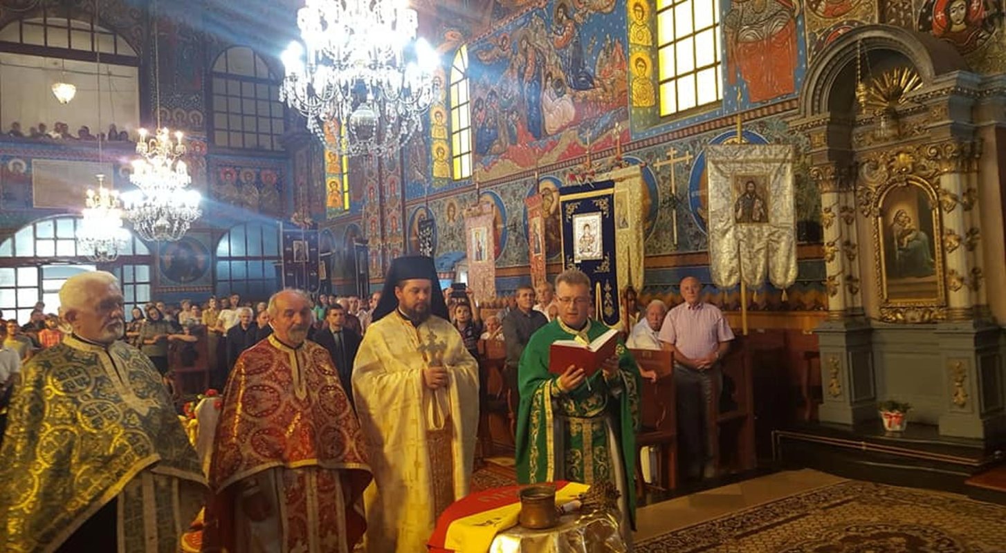 Întâlnirea fiilor satului de Zilele Secusigiului 14302