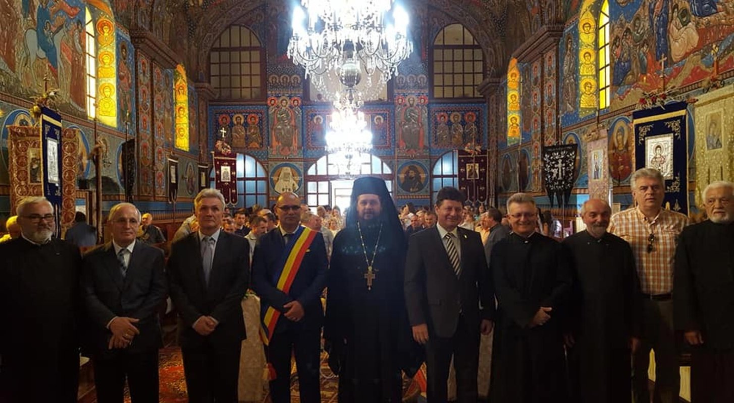 Întâlnirea fiilor satului de Zilele Secusigiului 14303