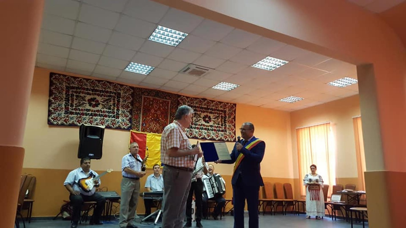 Întâlnirea fiilor satului de Zilele Secusigiului 14304