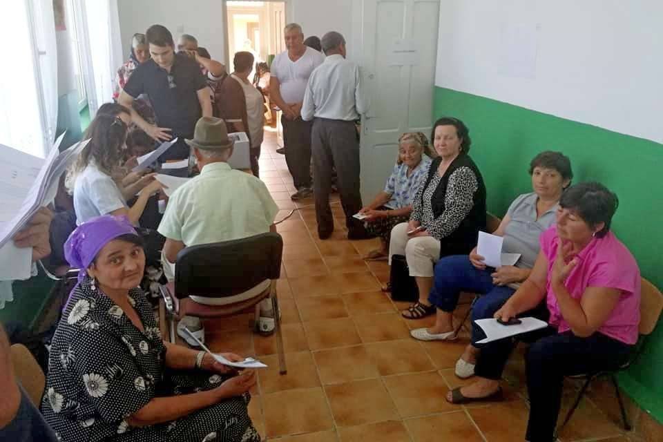 „Sănătatea în mediul rural” 14275