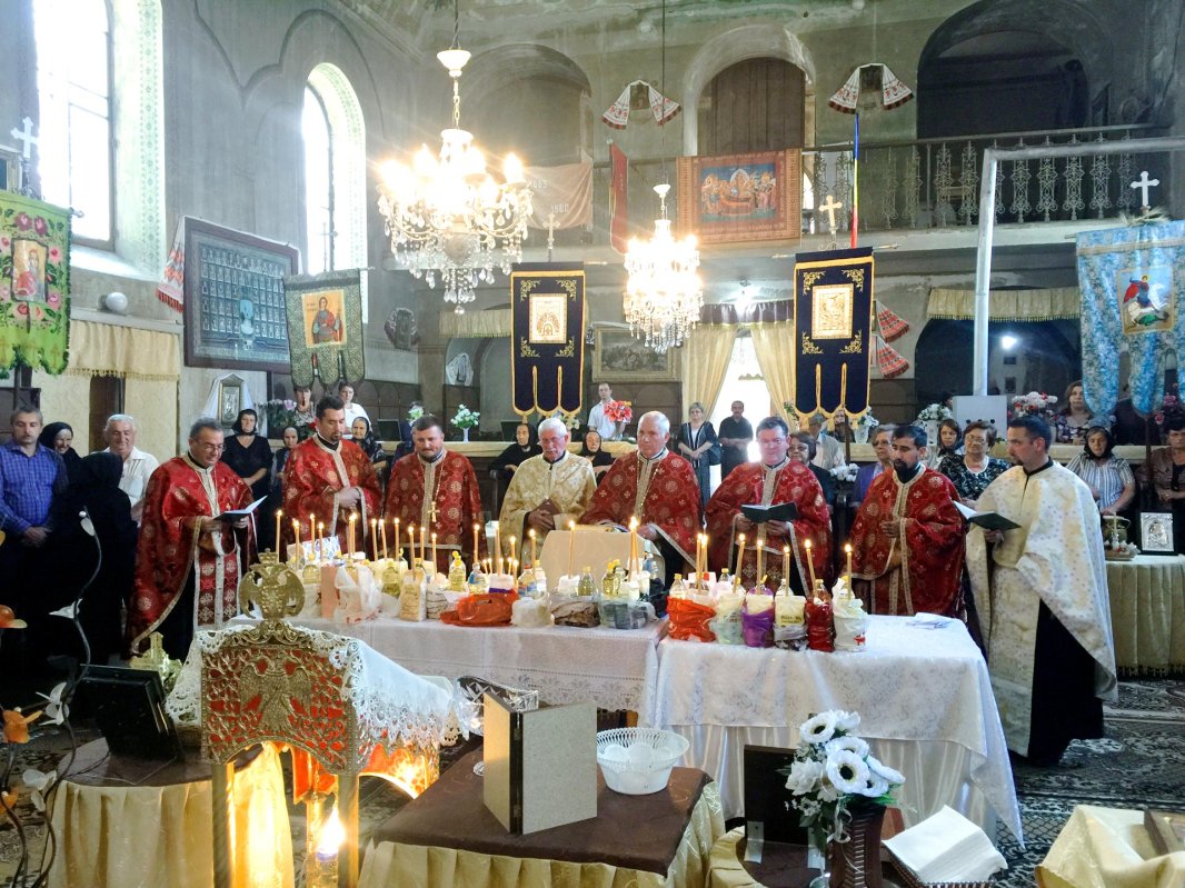 Cerc pastoral misionar în Parohia Șiștarovăț 14239