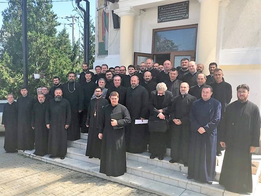 Întrunirea preoţilor din Protopopiatul Sascut 14207