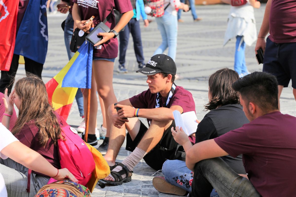 Marșul Centenarului: 1300 de kilometri pe jos pentru reunirea românilor 14219