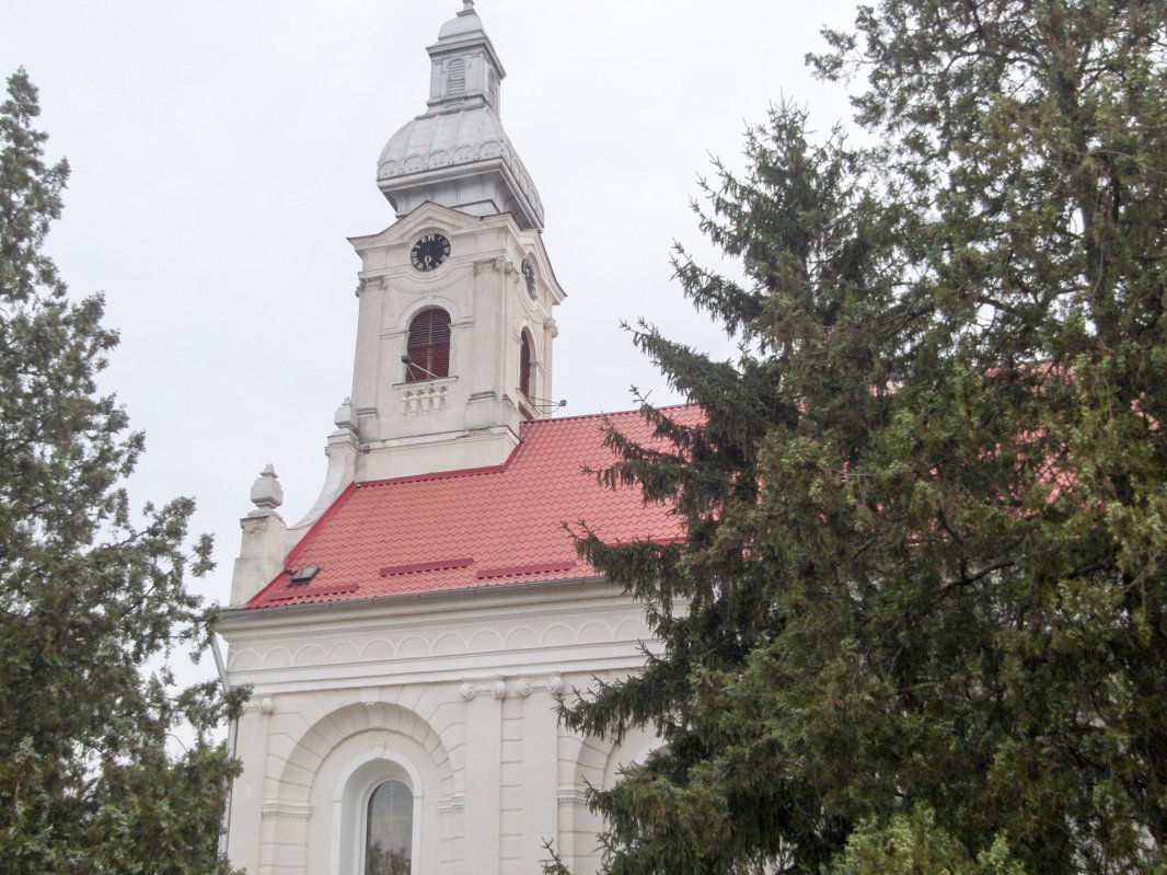 Parohia Șeitin, o așezare la limita de vest a țării 14235