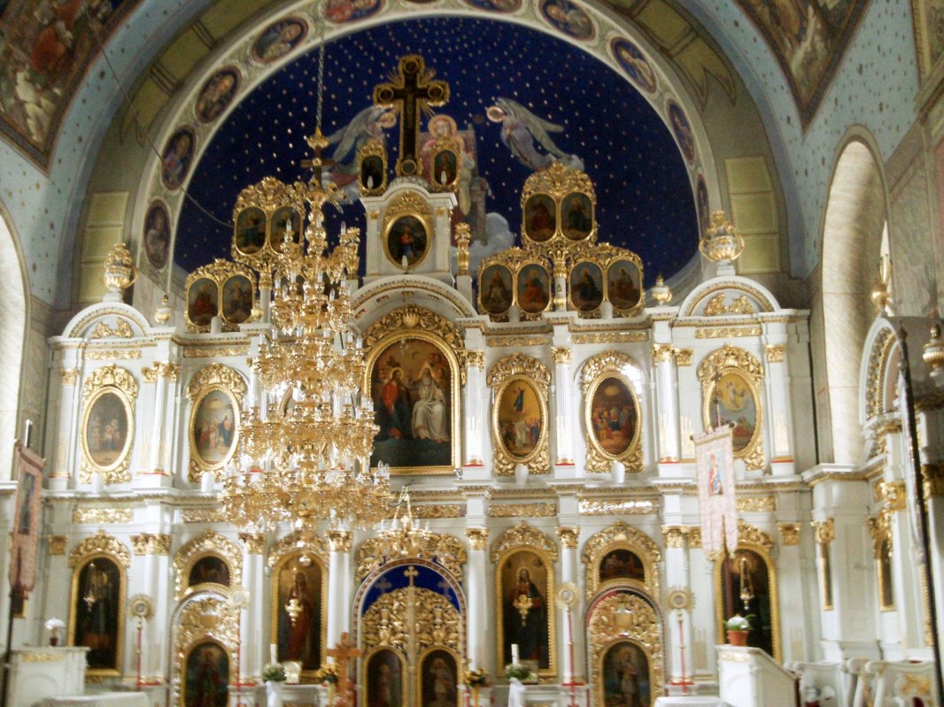 Parohia Șeitin, o așezare la limita de vest a țării 14237