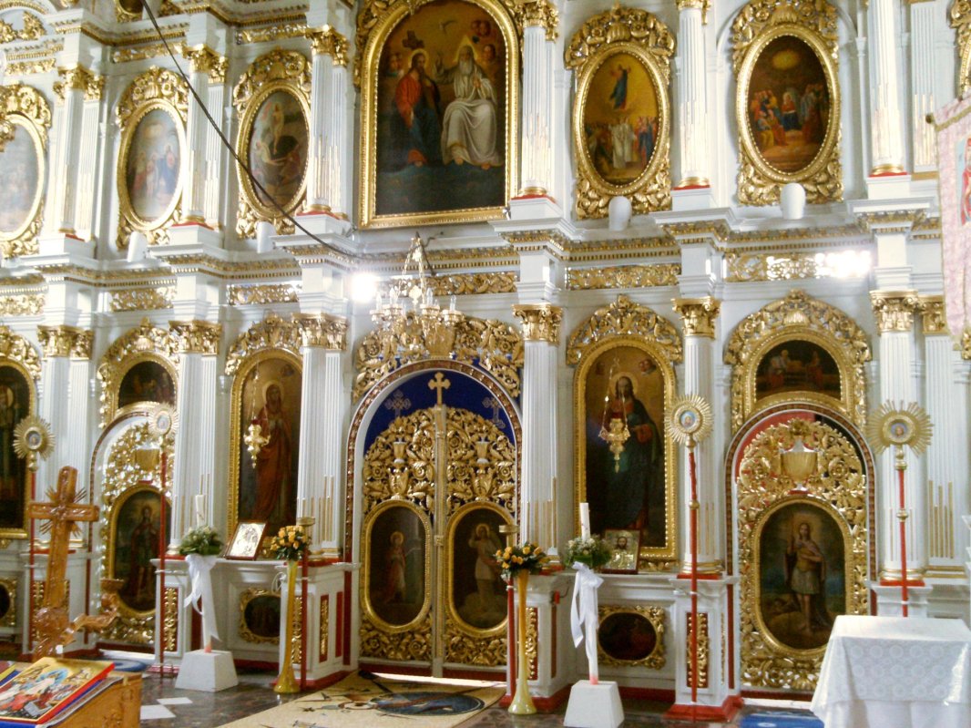 Parohia Șeitin, o așezare la limita de vest a țării 14238