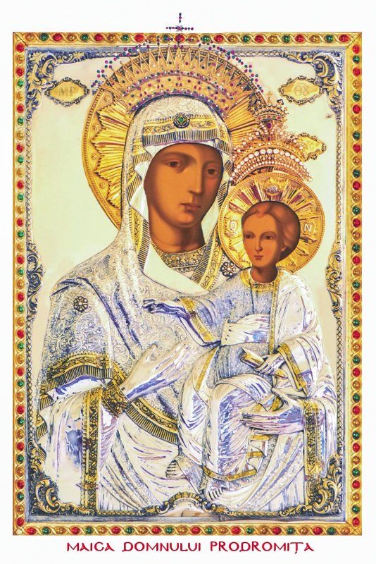 Prodromița și lucrarea minunată a Preacuratei 14261