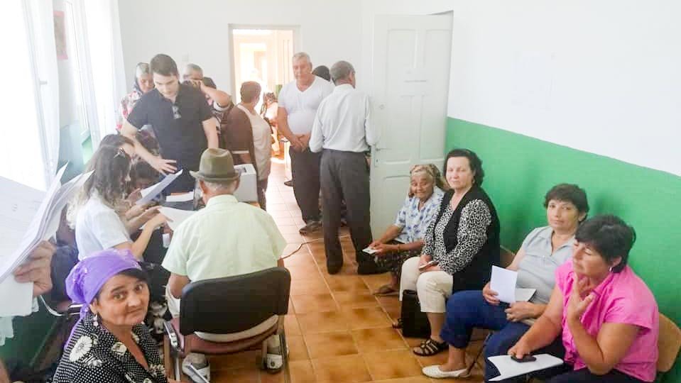 Sănătate pentru persoanele din mediul rural 14257