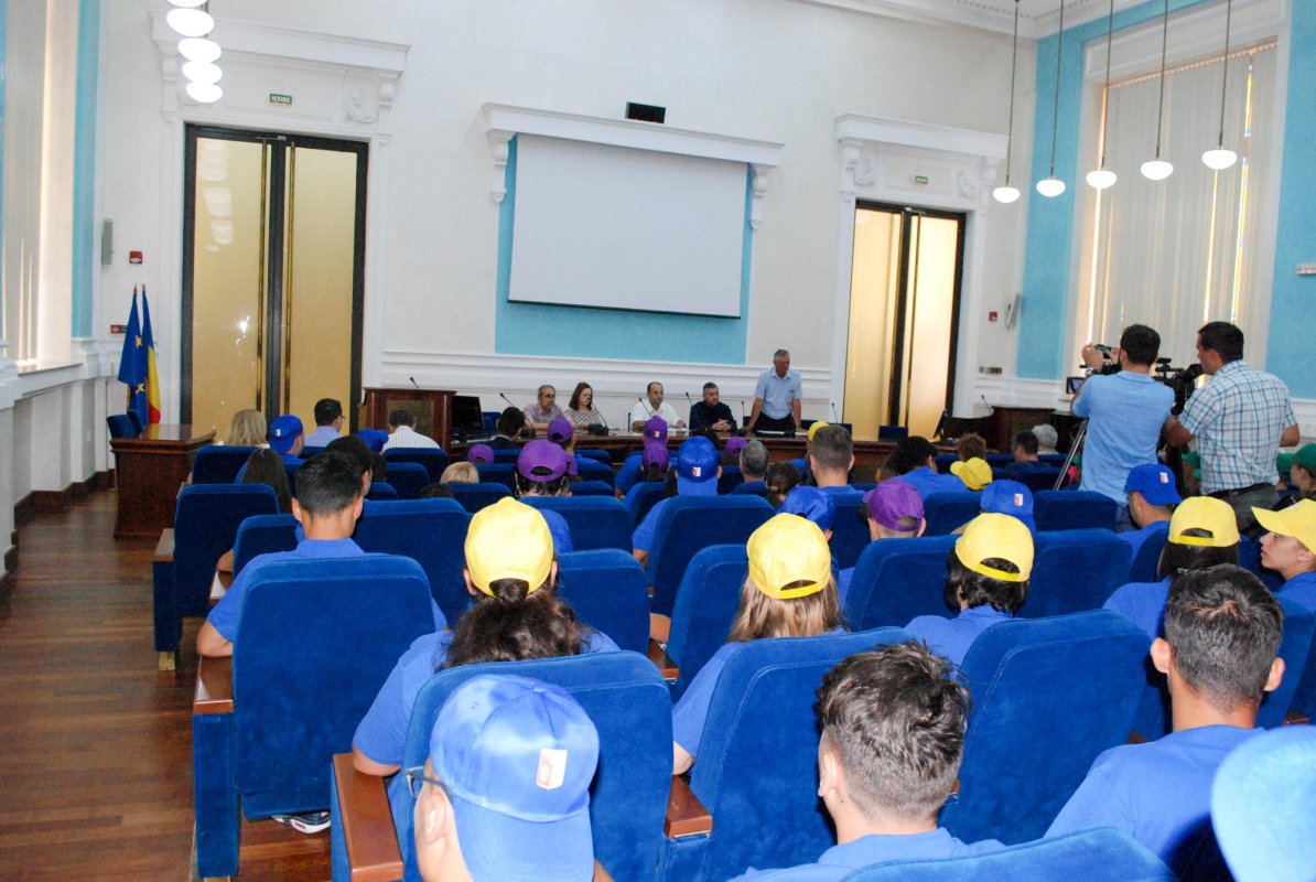 Şcoală de vară şi tabere cu program interactiv 14232