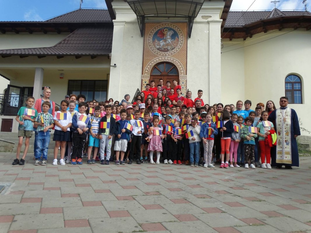 Tabere pentru tineri, „în spiritul credinţei ortodoxe” 14206