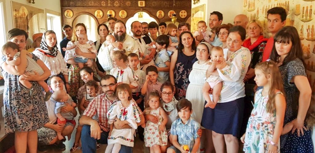 Vizită pastorală în comunitatea românească din Uppsala 14256