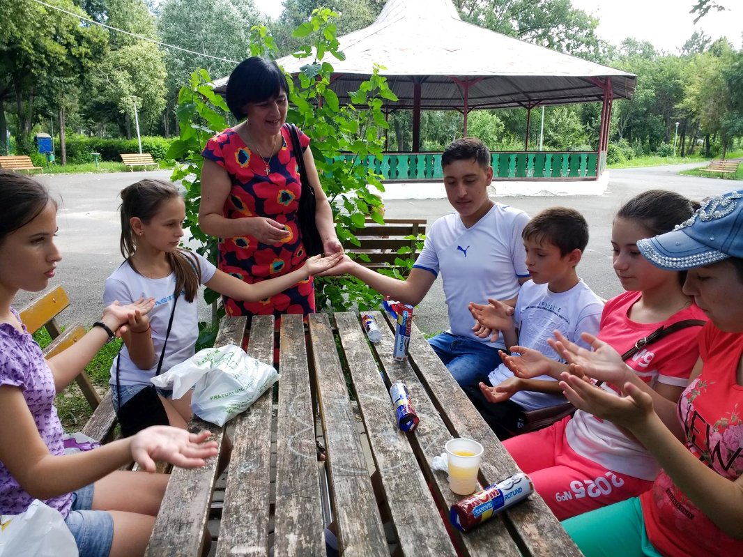 Activităţi de vacanţă cu tineri din Slobozia 14180