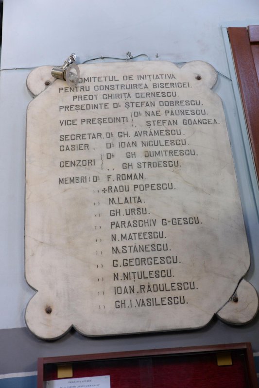 Biserica de-o vârstă cu România Mare 14164