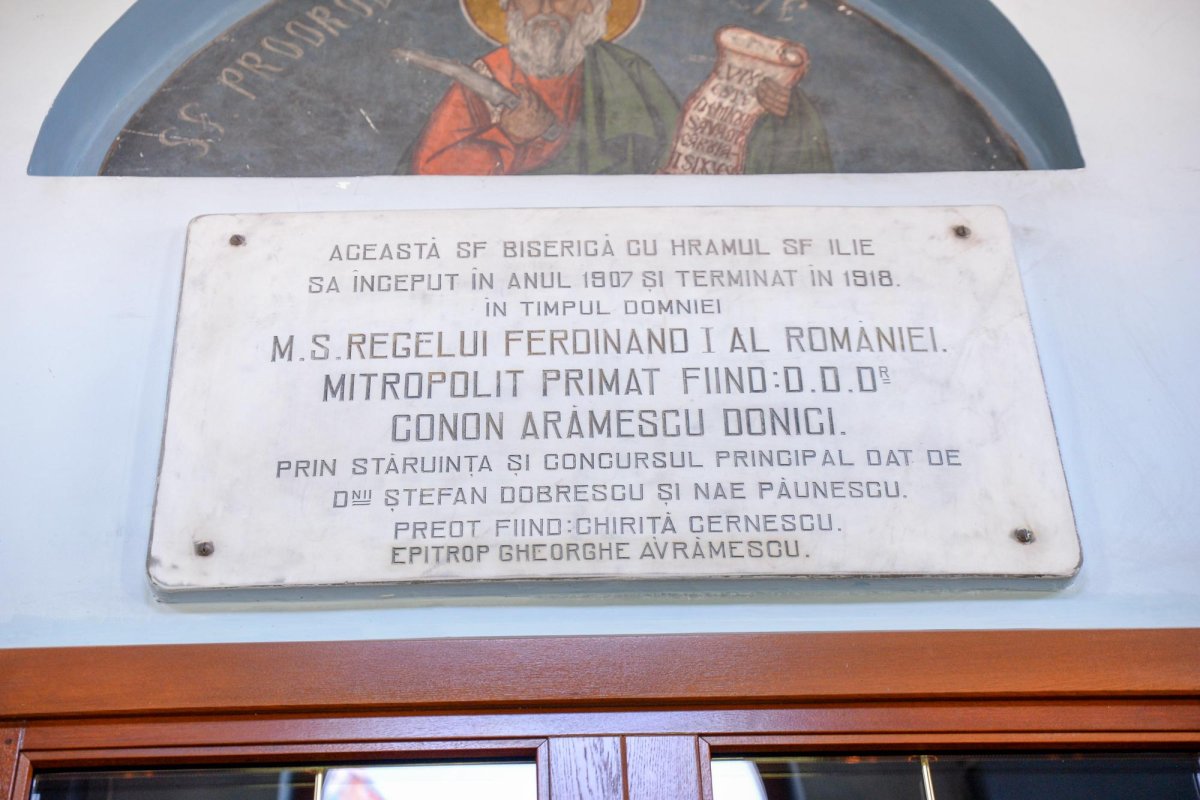 Biserica de-o vârstă cu România Mare 14167